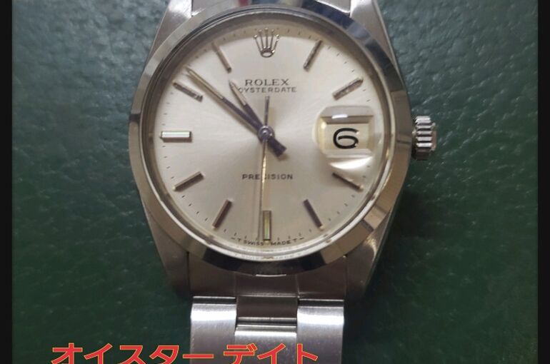 中古ロレックス